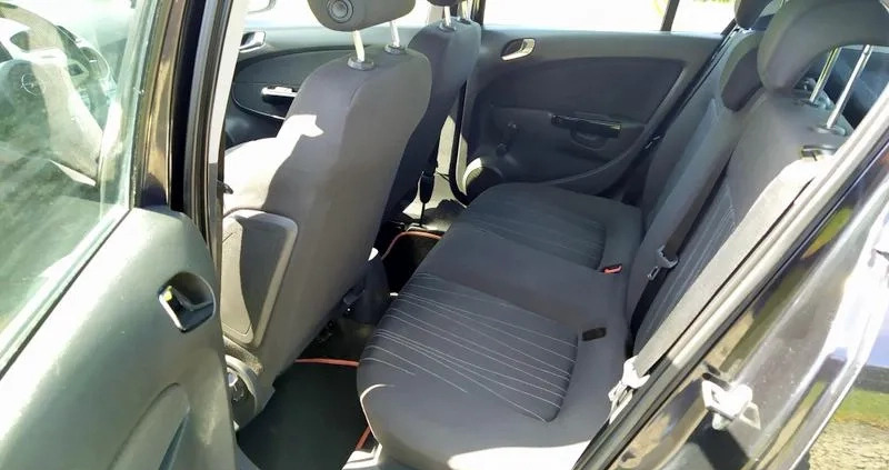 Opel Corsa cena 11600 przebieg: 236000, rok produkcji 2006 z Limanowa małe 211